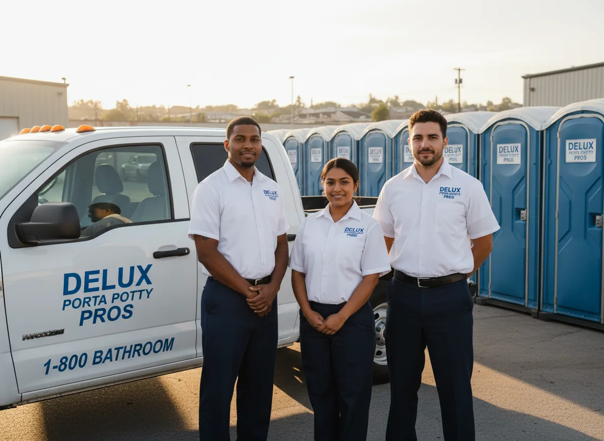 Long-Term Portable Toilet Rental company in Purdin, MO