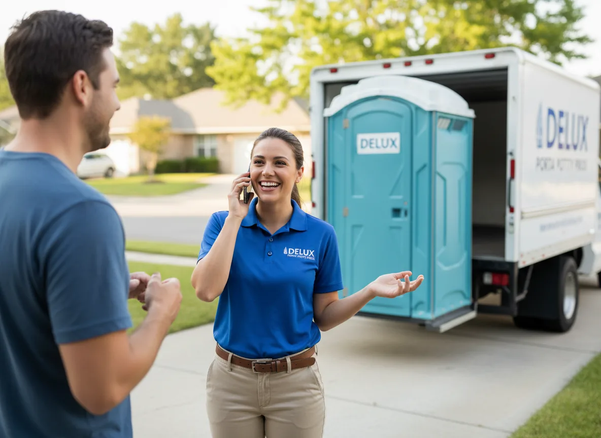 Long-Term Portable Toilet Rental Purdin, MO FAQs